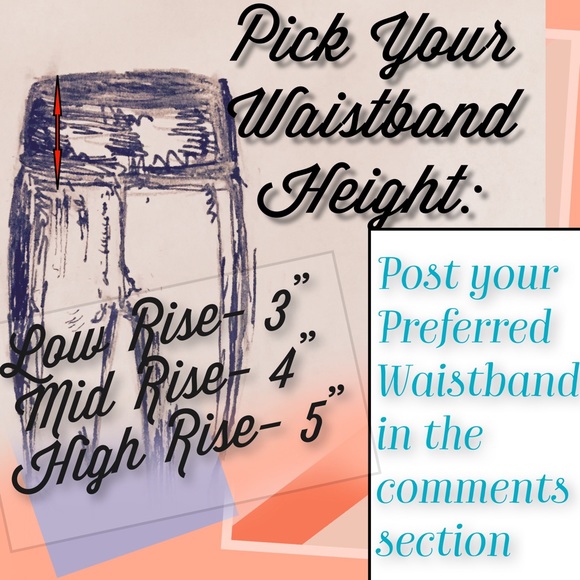 NEW Custom Leggings You Design I Sew - Picture 6 of 7